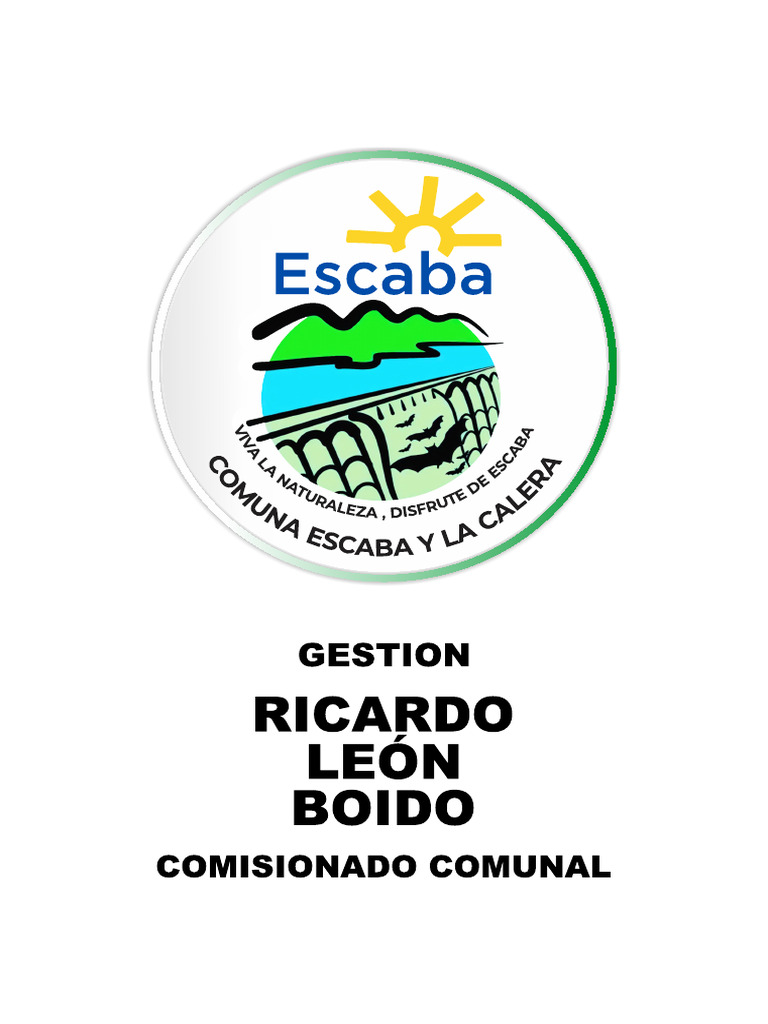 Logo Escaba | PDF