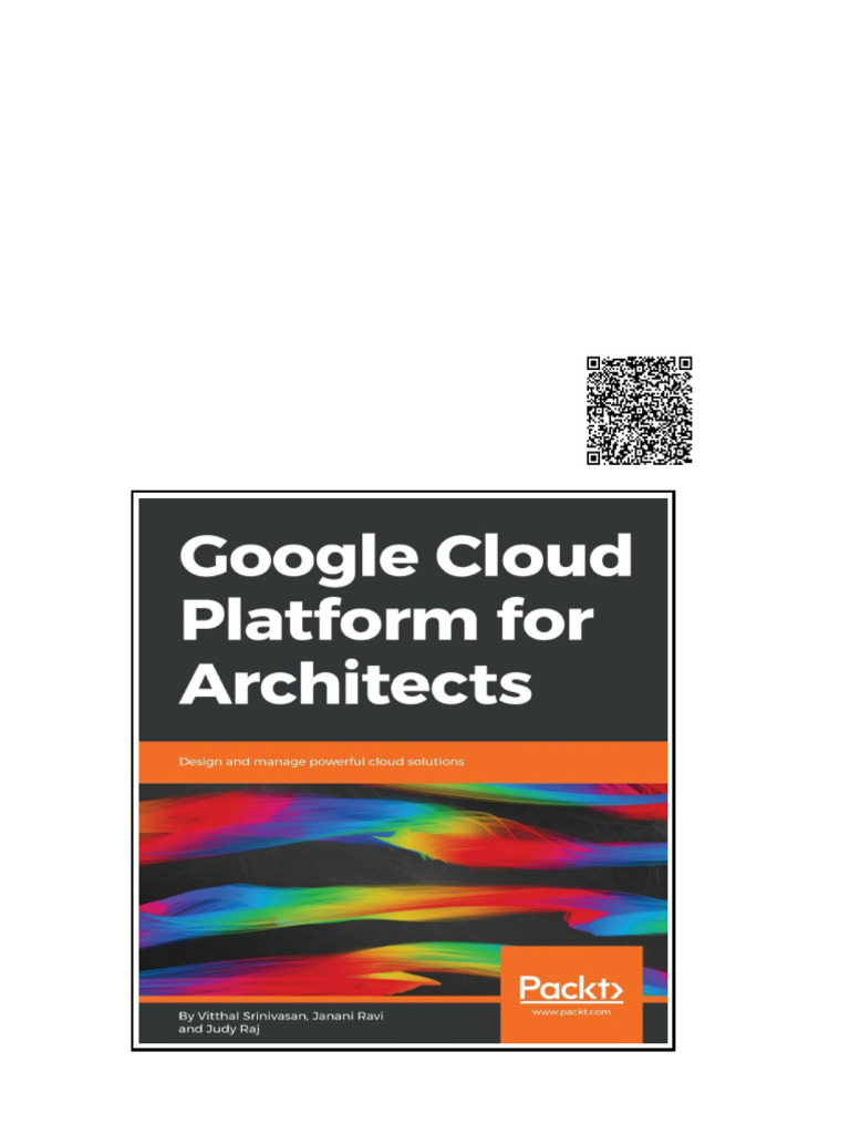 Google Cloud Platform For Architects Design and Manage Powerful Cloud ...