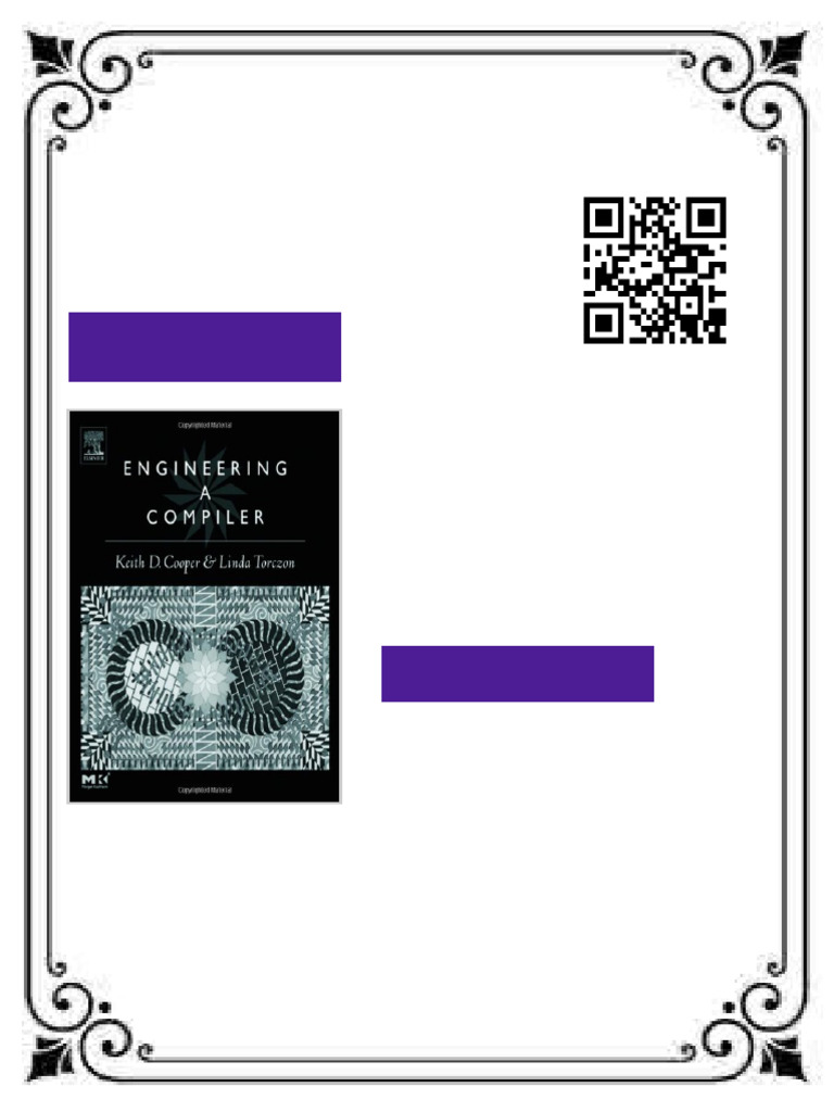 Engineering a Compiler 1st Edition Keith Cooper ebook testbank ...