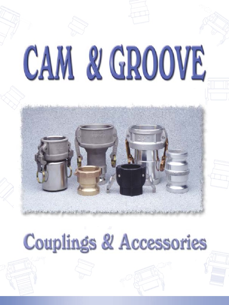 Cam and Groove Mechanical Engineering Nature