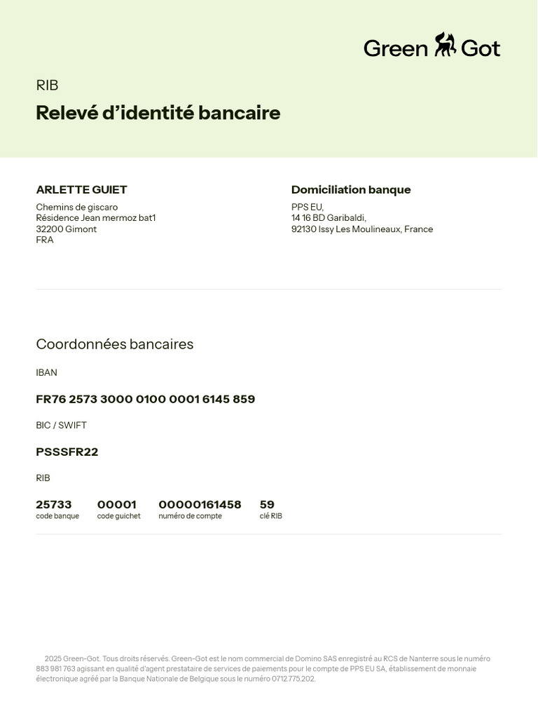 Rib Arlette Guiet | PDF