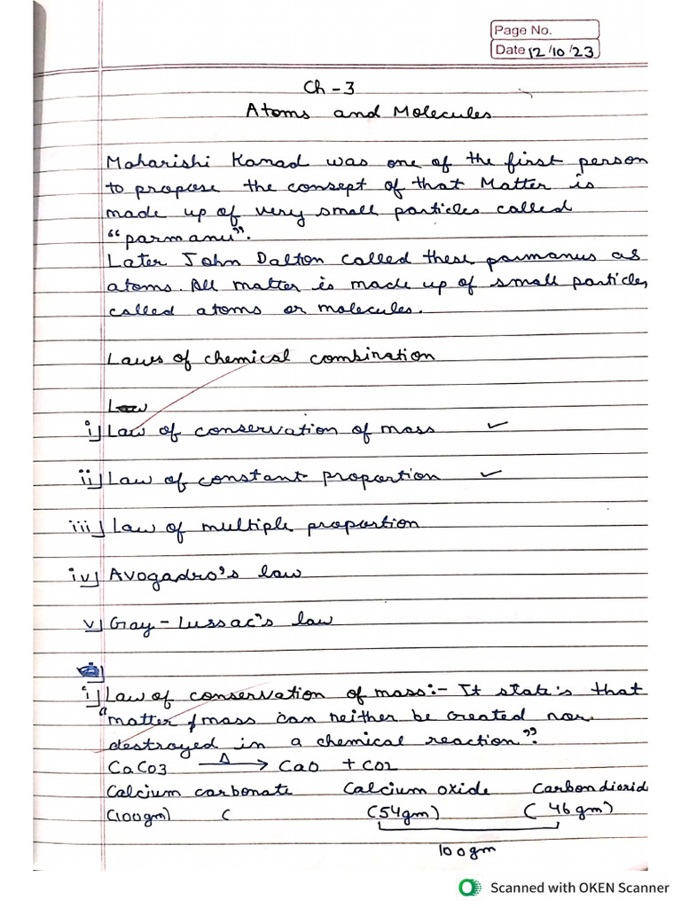 Assignment of class 9 | PDF