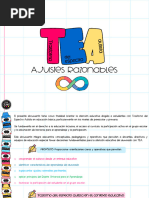 Autismo en el aula: estrategias inclusivas | PDF | Autismo | Salón de ...
