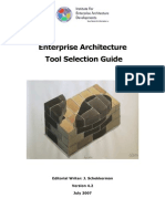 EA Tool Selection Guidelines v4.2