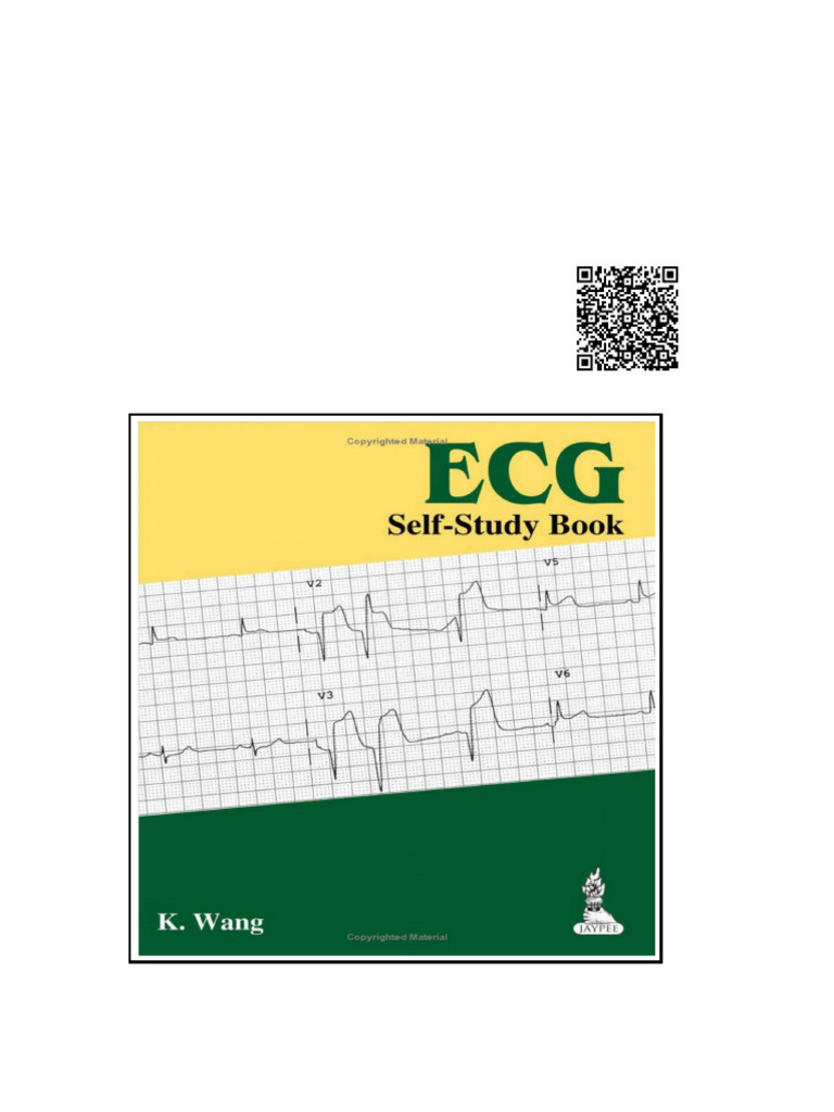 ECG Self Study Book Wei Zhi | PDF | Roman Legion