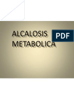 Alcalosis Metabolica Reyes