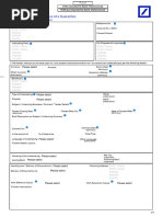 Bank Guarantee Template Example | PDF