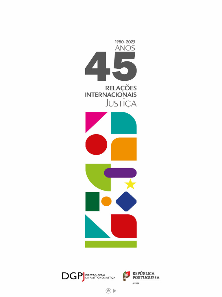 45 Anos de Relações Internacionais Na Justiça | PDF | União Europeia ...