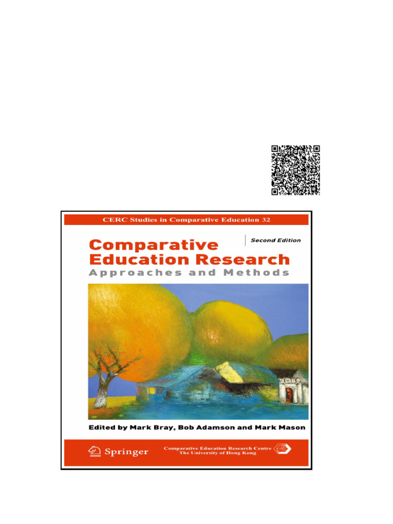 Comparative Education Research Approaches and Methods Wei Zhi | PDF