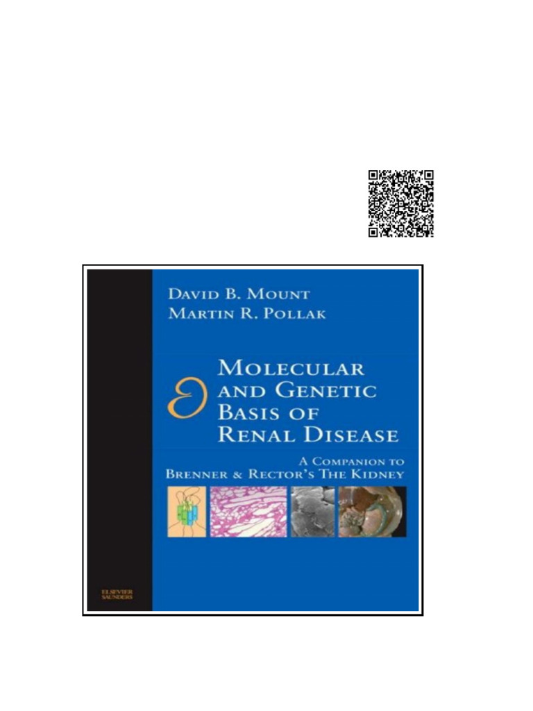 Molecular and Genetic Basis of Renal Disease | PDF | Faith | Capitalism