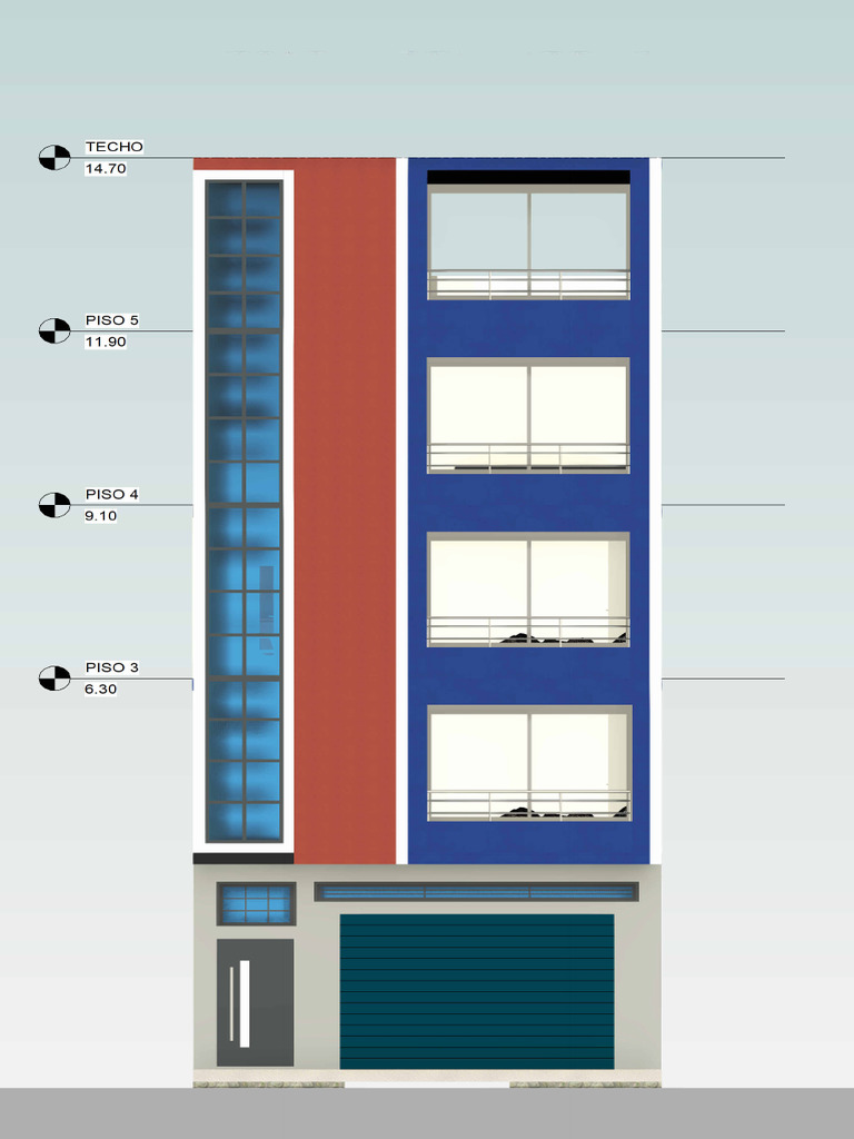 FACHADA | PDF