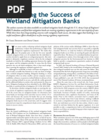 National Wetlands Newsletter