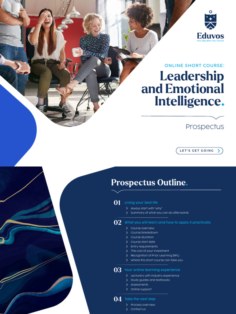 Leadership & Emotional Intelligence 2025 | PDF | Leadership | Intelligence