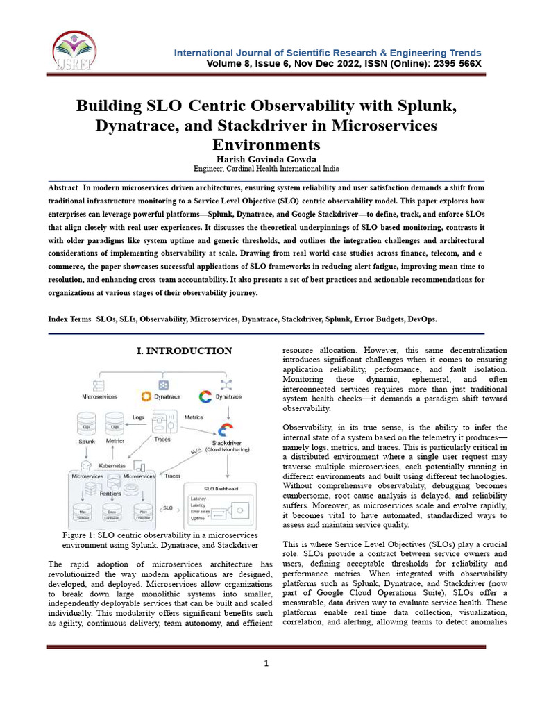 Building-SLO-Centric-Observability-with-Splunk-Dynatrace-and ...