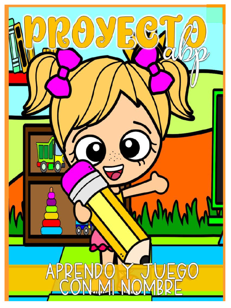 Portada para Proyecto | PDF