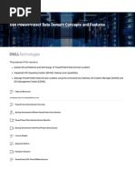 Dell PowerProtect DD6410 Datasheet | PDF | Backup | Cloud Computing