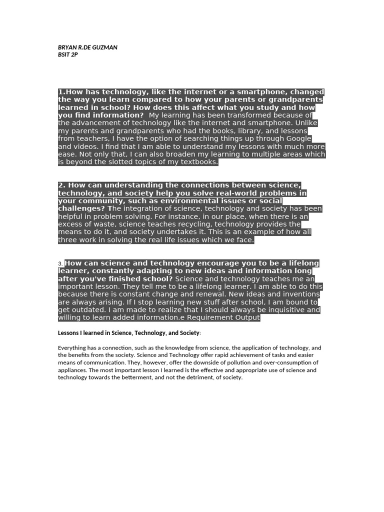 Activity 2 | PDF