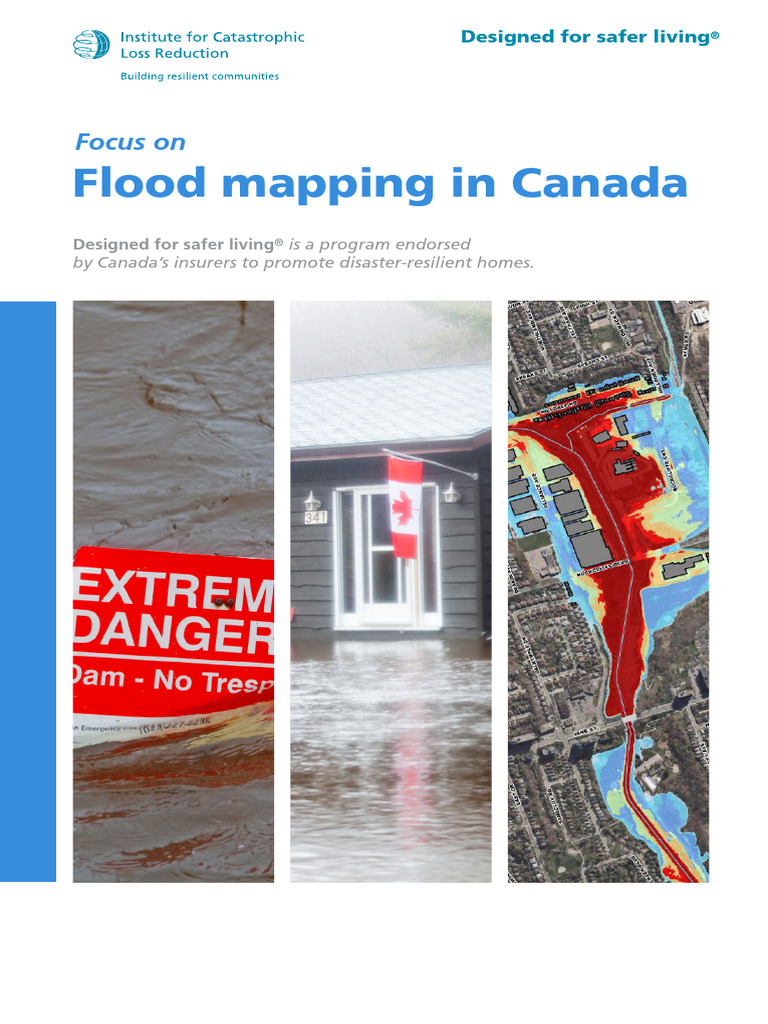 ICLR Flood-mapping 2019 (1) | PDF | Flood | Emergency Management
