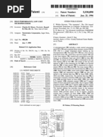 High Performance, Low Cost Microprocessor (US Patent 5530890)