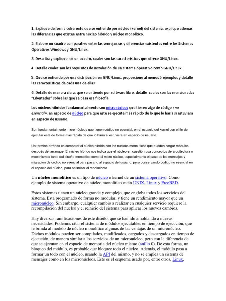 Blog De Stephany Cuadro Comparativo S O