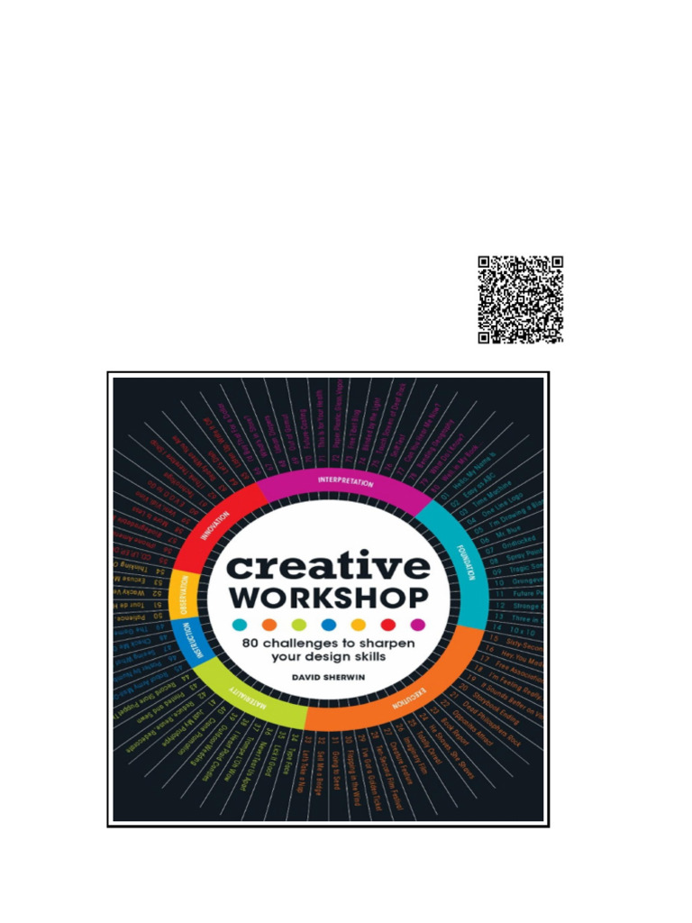 Creative Workshop 80 Challenges To Sharpen Your Design Skills | PDF ...