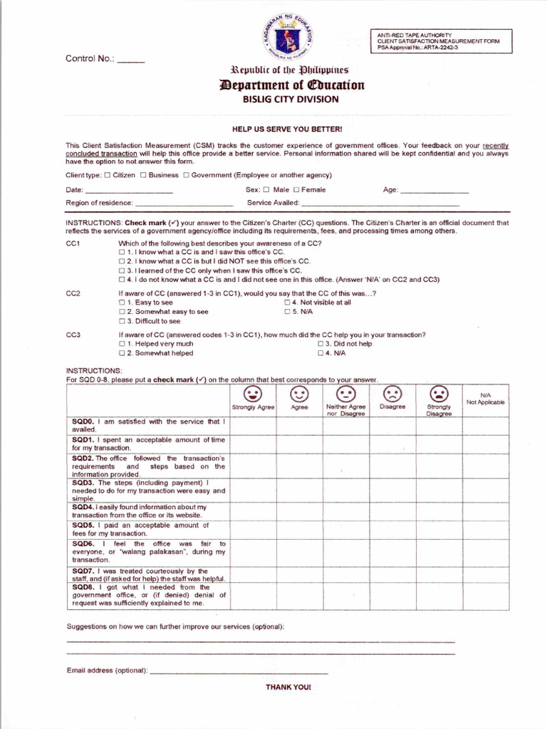 CSM | PDF