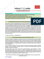 Informativo Online n° 23