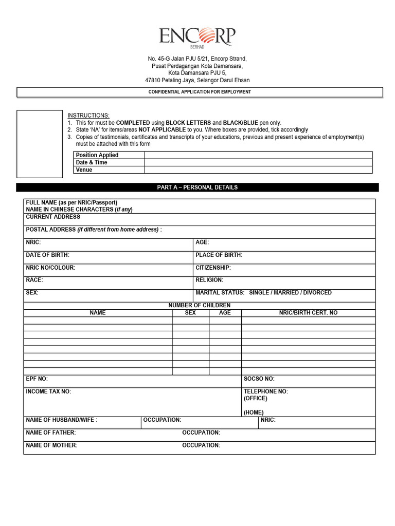 New Version EB Application Form v1 | PDF | Justice | Crime & Violence