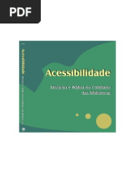ACESSIBILIDADE