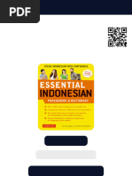 Beginner's Guide to Learning Indonesian | PDF | Indonesian Language ...