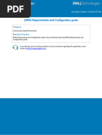 Dell Secure Connect Gateway Setup Guide | PDF | Proxy Server | Gateway ...