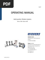 VIAFLO 96/384 Operating Instructions | PDF | Electromagnetic Compatibility