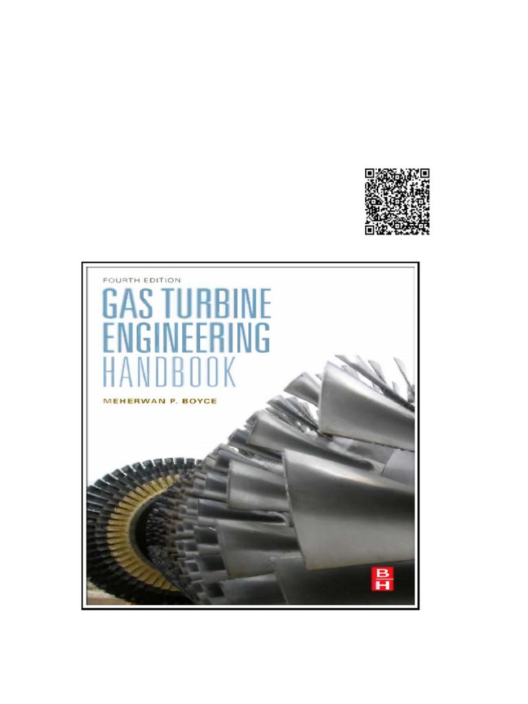 Gas Turbine Engineering Handbook 4th | PDF | Caliphate | Psychological ...