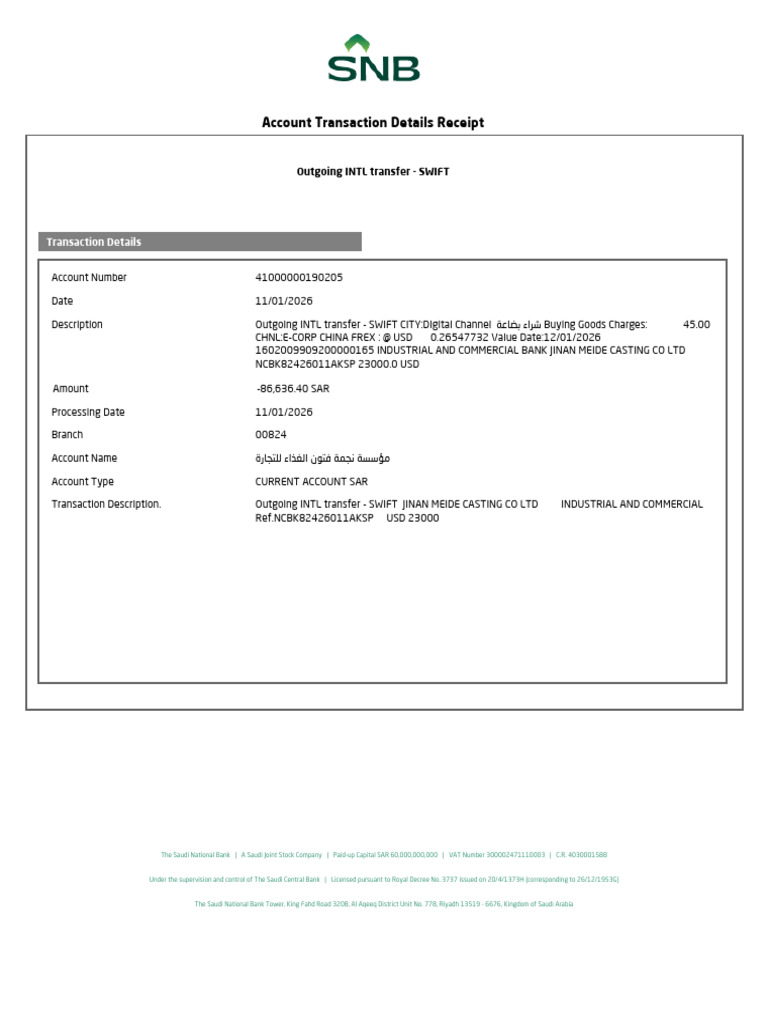 Account Statement Details 1768112798136mony PDF | PDF