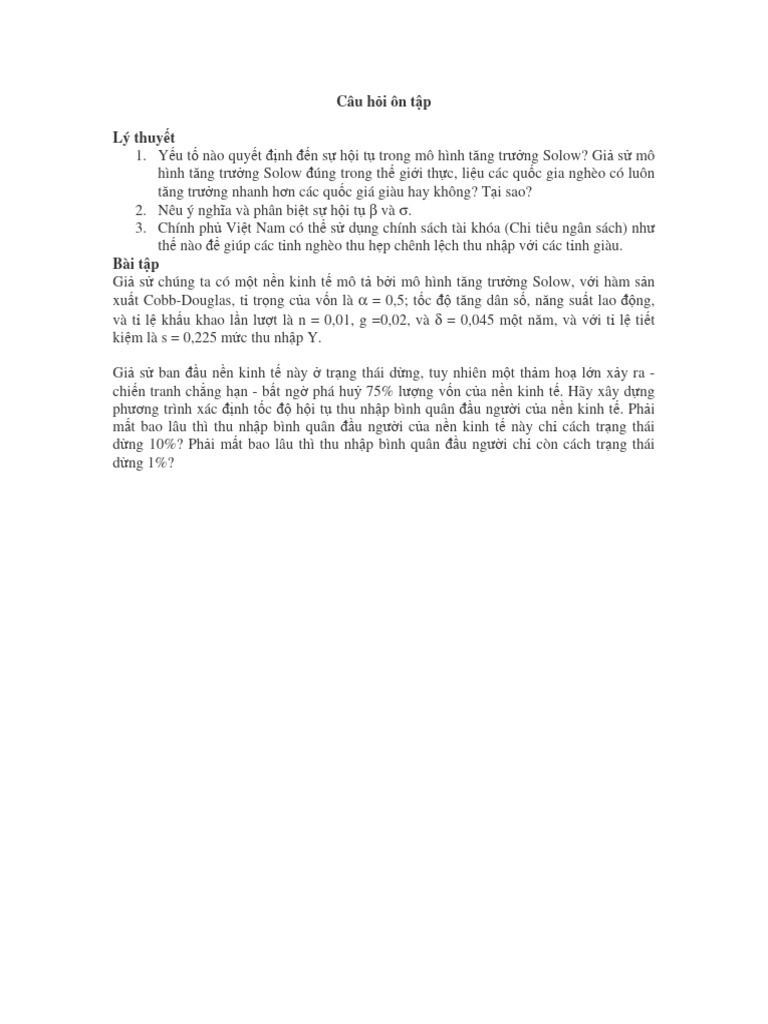 Ex 1 | PDF