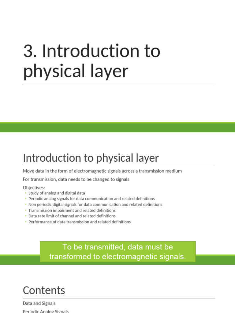 Reference Material - Chapter 3 | PDF | Signal To Noise Ratio | Decibel