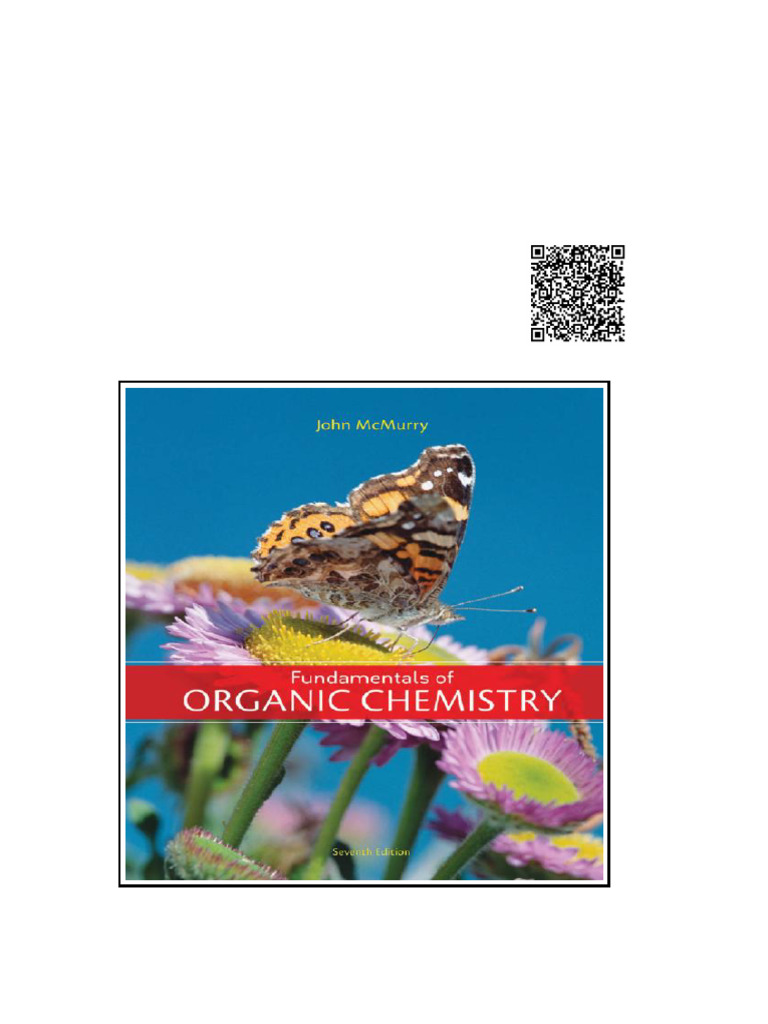 Fundamentals of Organic Chemistry 7th Edition | PDF | Audit | Electron