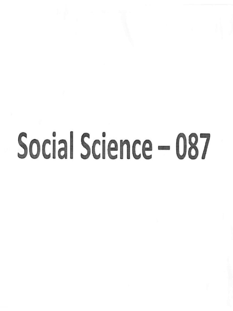 SST 2025 Topper Sheet | PDF