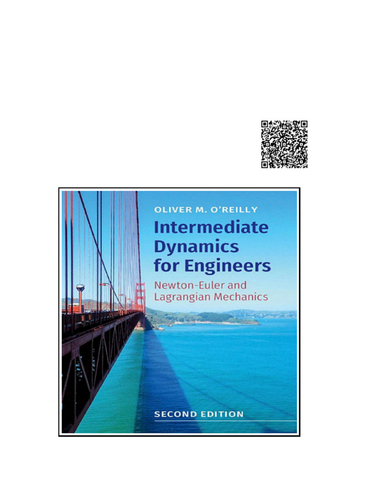 Intermediate Dynamics For Engineers ND Edition | PDF | Gilles Deleuze ...