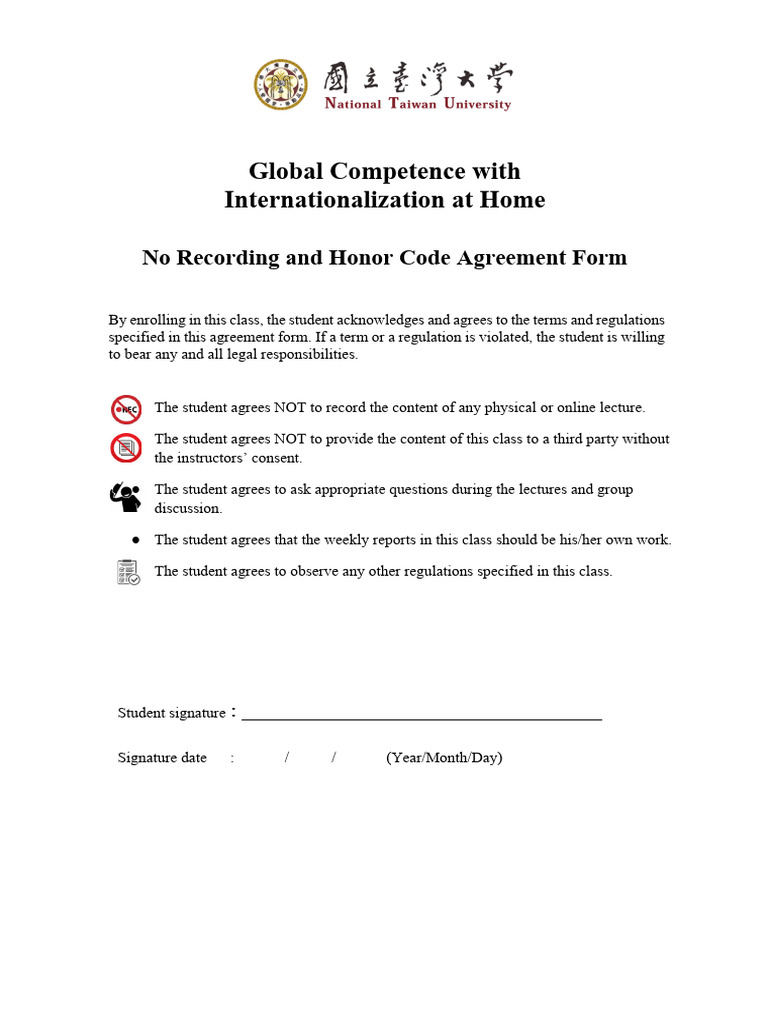 PF2 Honor Code | PDF