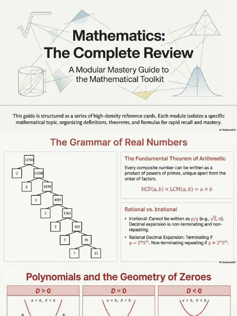 Mathematics Tanvi | PDF
