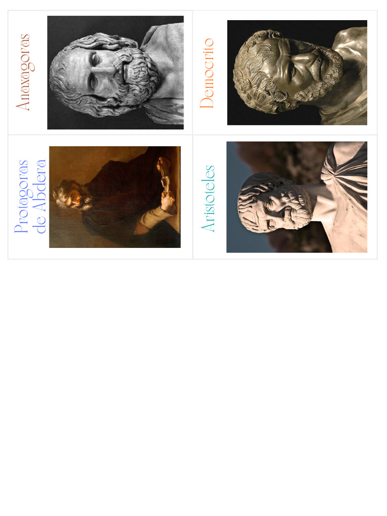 Filosofos | PDF