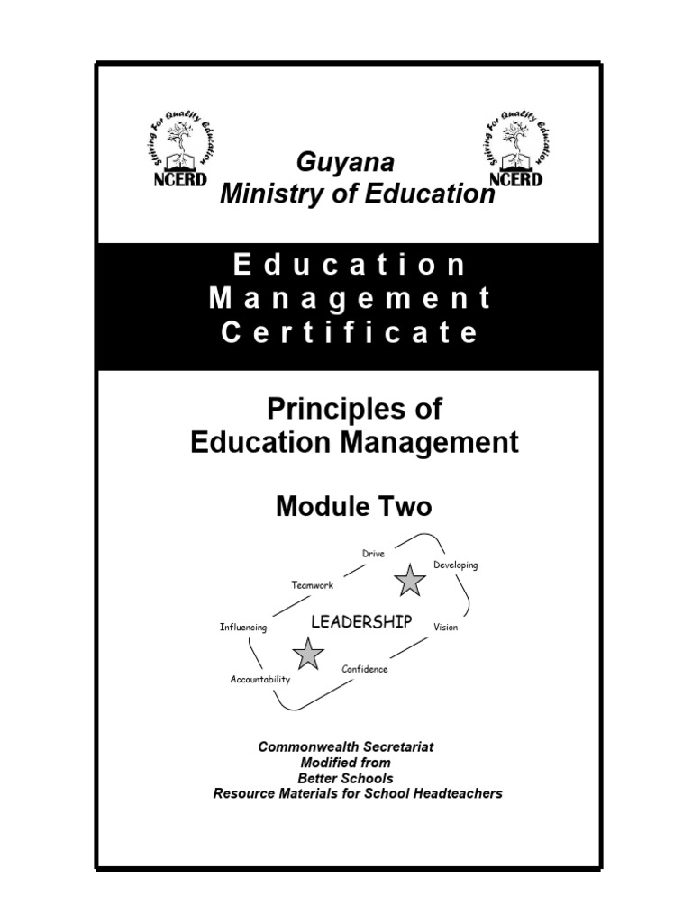 EMC Module 2 PDF | PDF | Attorney General | Leadership