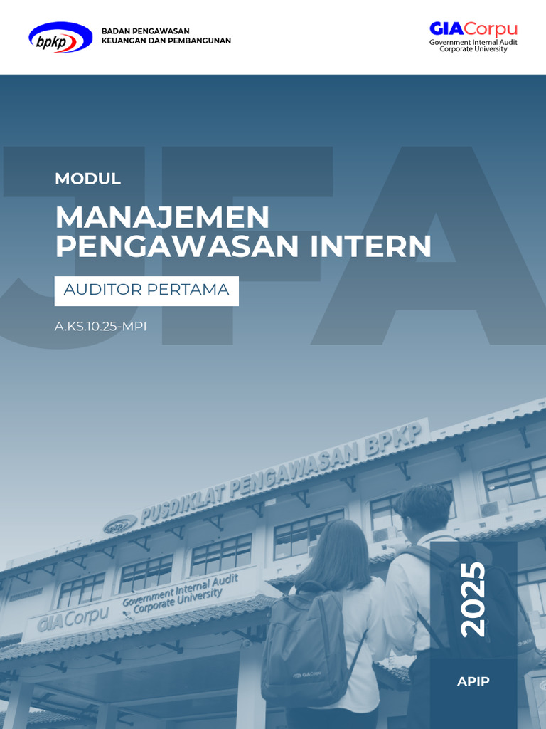Modul Pertama MPI | PDF