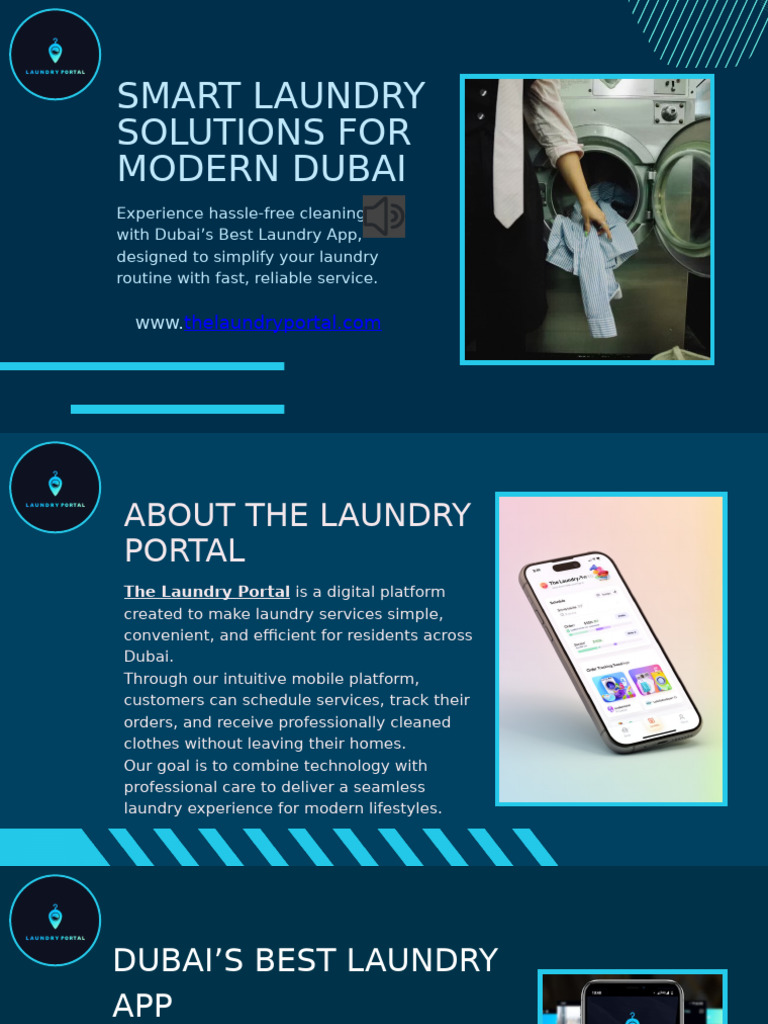 Presentation - Smart Laundry | PDF