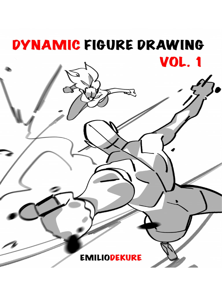 Dynamic+Figure+Drawing+Vol +1+ | PDF