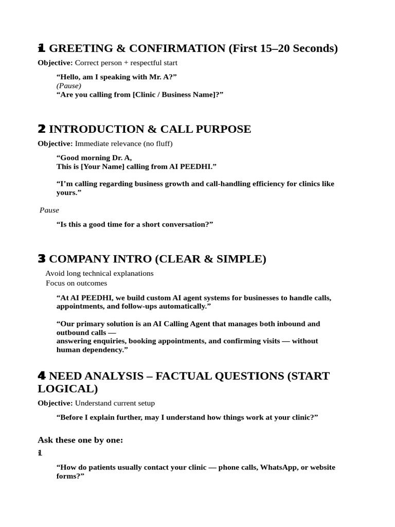 STM Call Flow | PDF