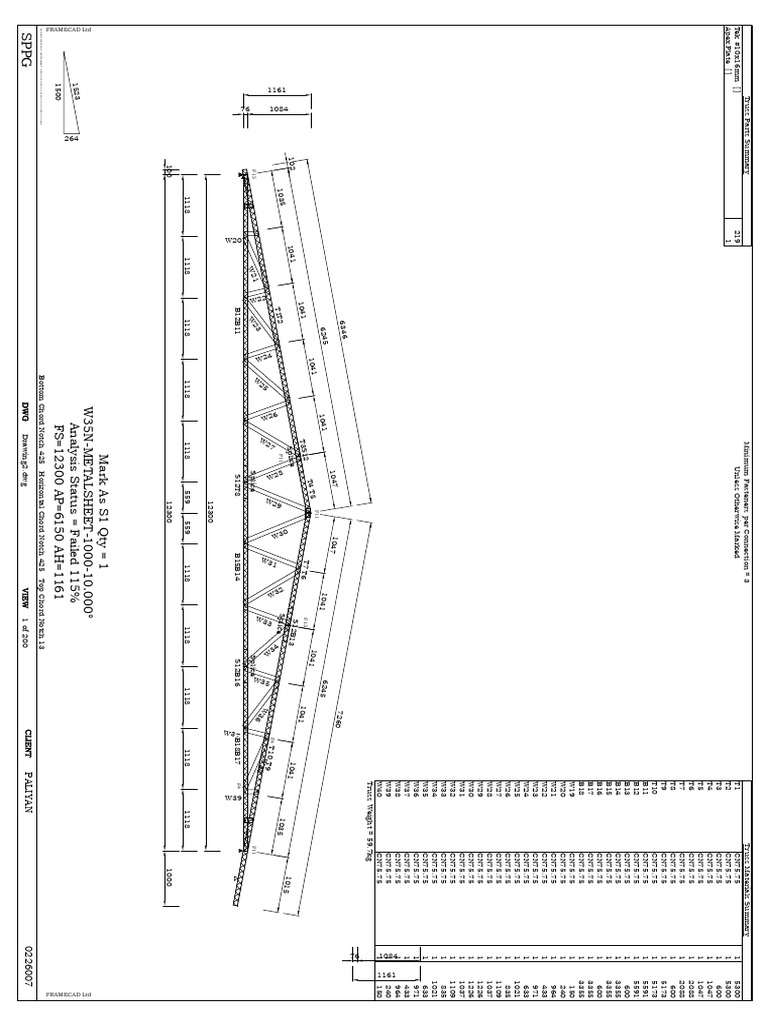 PALIYAN | PDF | Structural Engineering