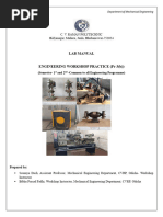 Hand Fitting Techniques Overview | PDF | Drill | Metalworking
