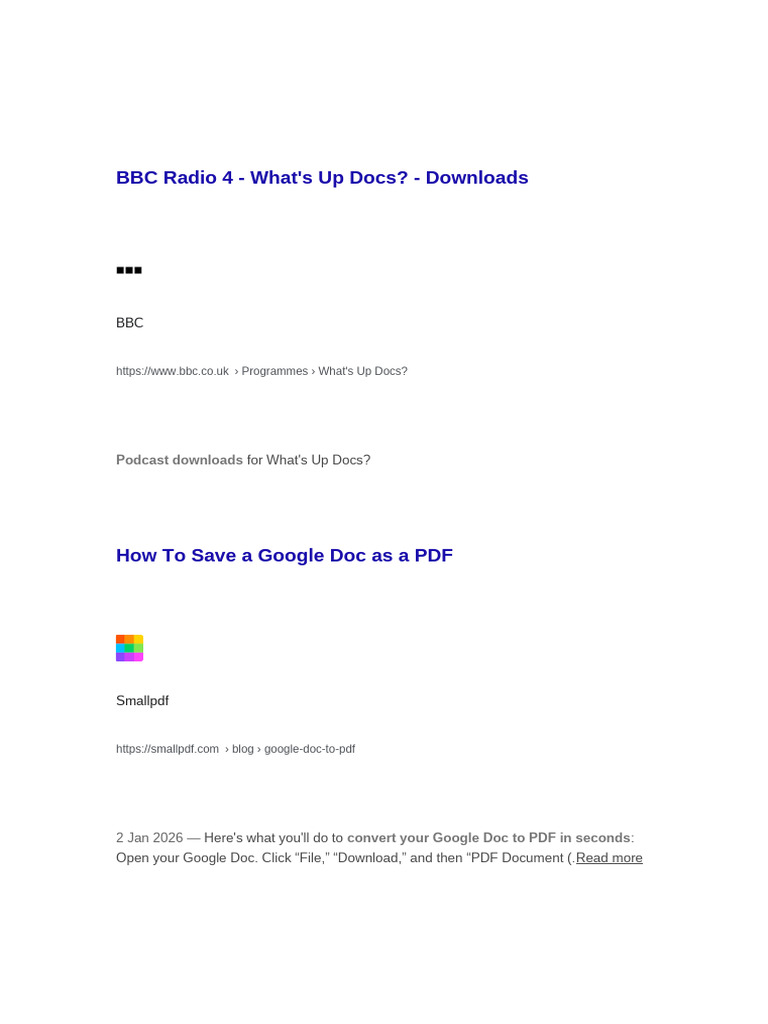 Hyperlink 2 | PDF | Application Software | Computing